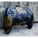 OWND PS5 Black/Gold Wave